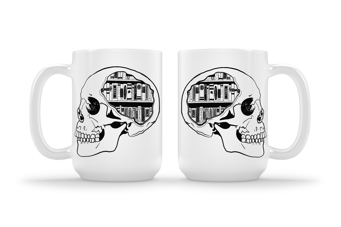 PinkPolish Design Coasters "Anatomy of a Strong Willed Woman" 15oz Mug