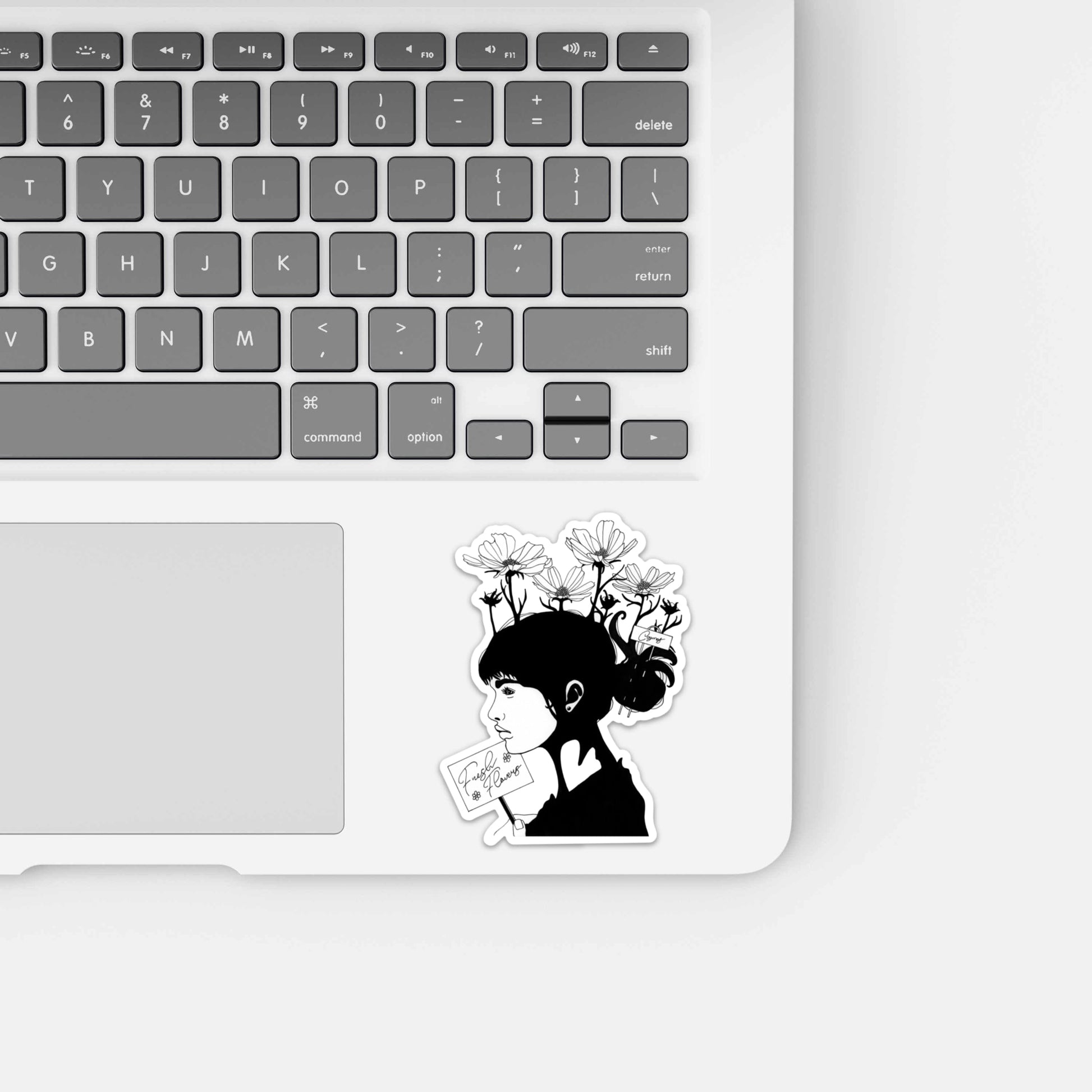 PinkPolish Design Stickers "Farm" Die Cut Vinyl Sticker