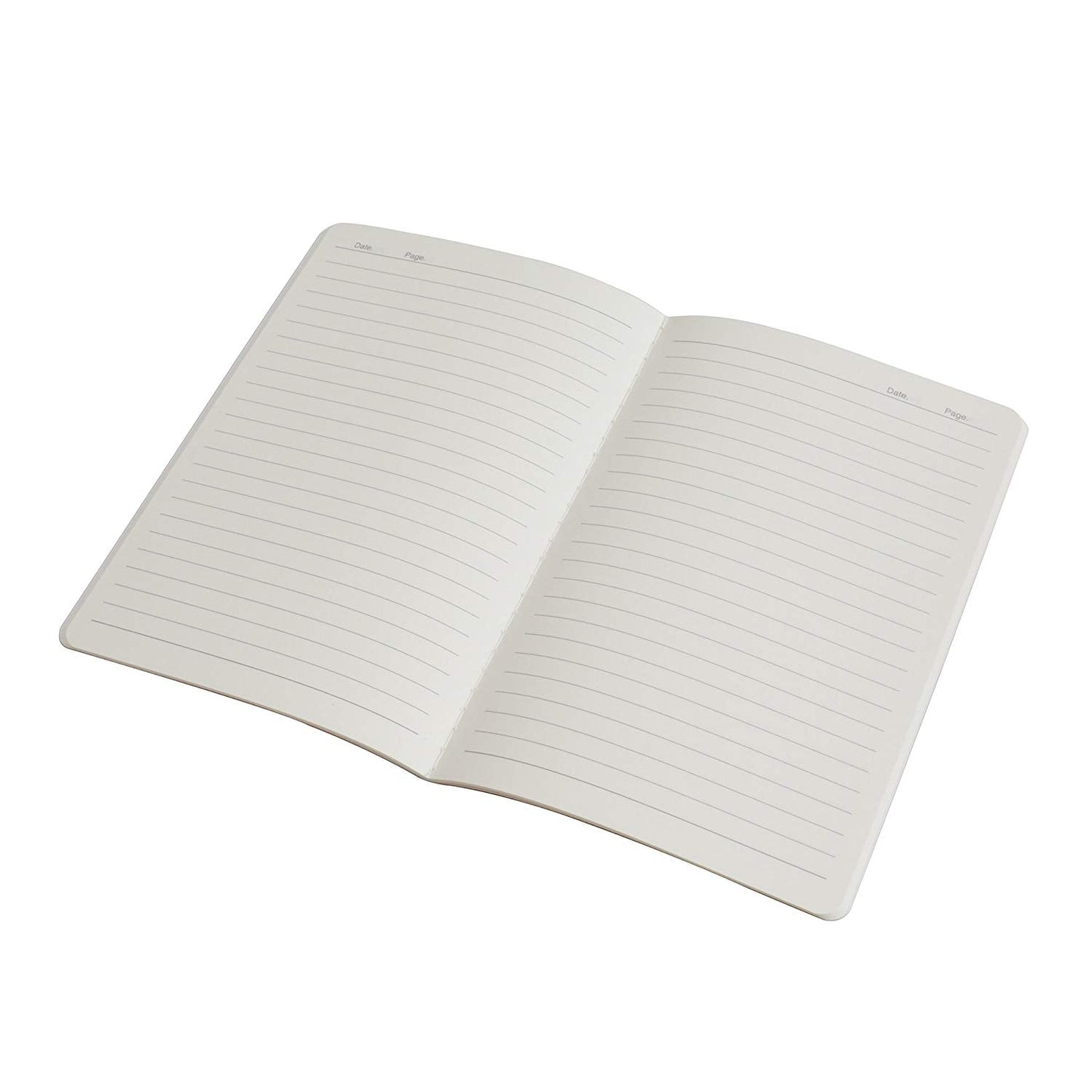 PinkPolish Design Notebook "Feeling Sluggish in the PNW" Pacific NW Inspired Notebook / Sketchbook / Journal