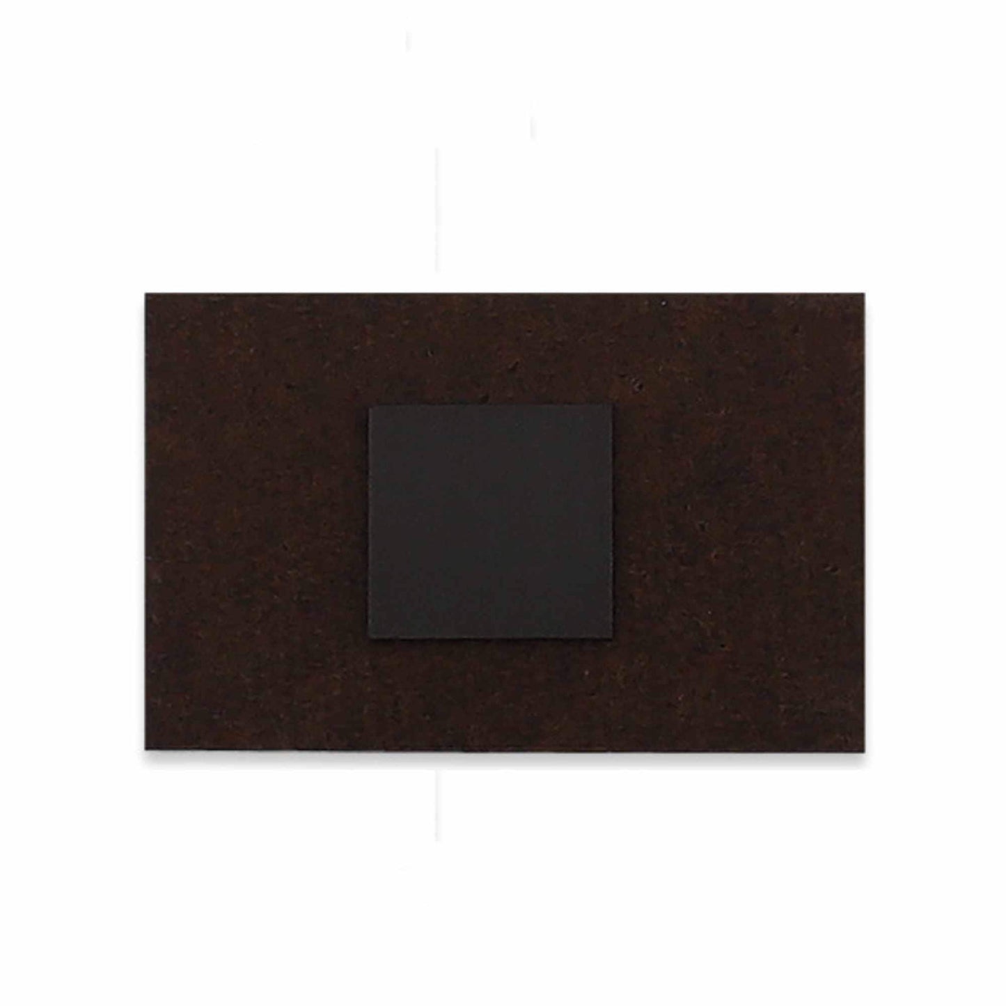 PinkPolish Design Magnets "Float" Wood Refrigerator Magnet