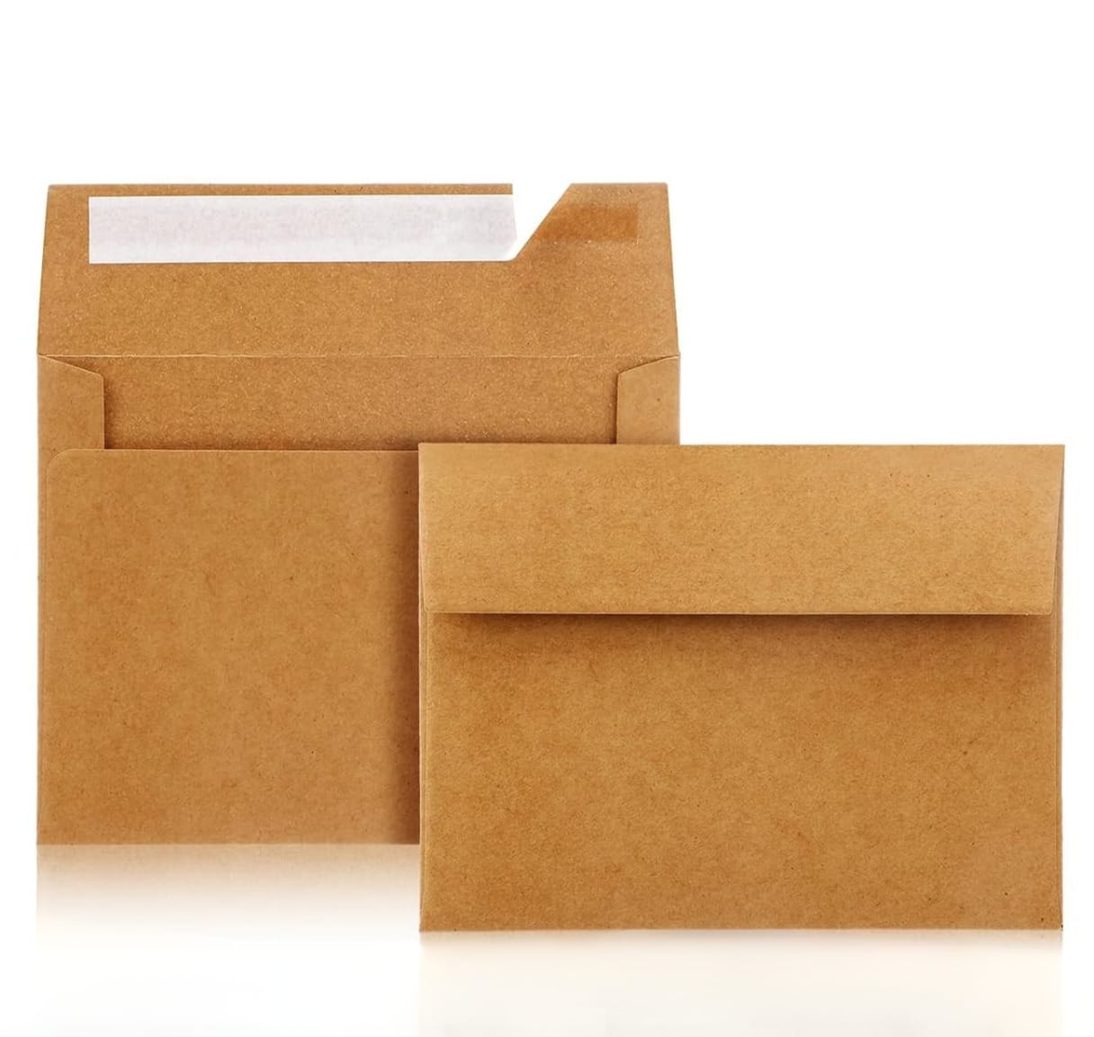 PinkPolish Design Note Cards "Gift" Handmade Notecard