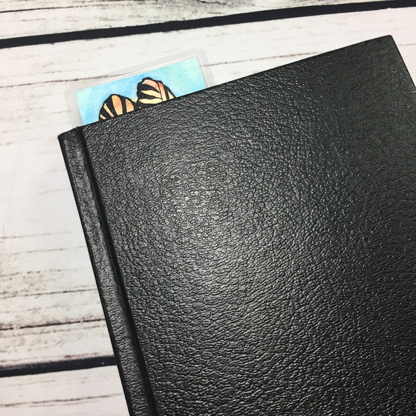 PinkPolish Design Bookmarks "Koi Fish" 2-Sided Bookmark