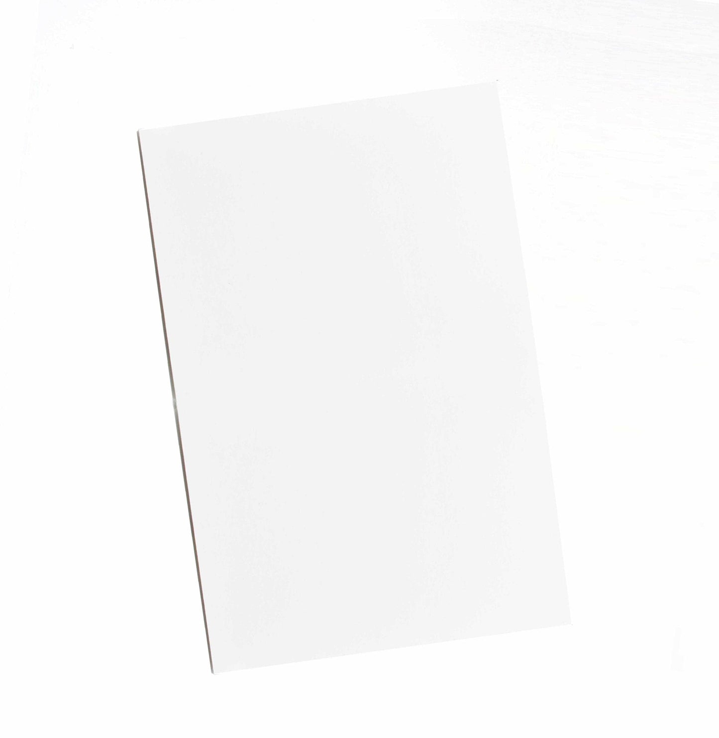 PinkPolish Design Note Cards "Paper Crane" Handmade Notecard