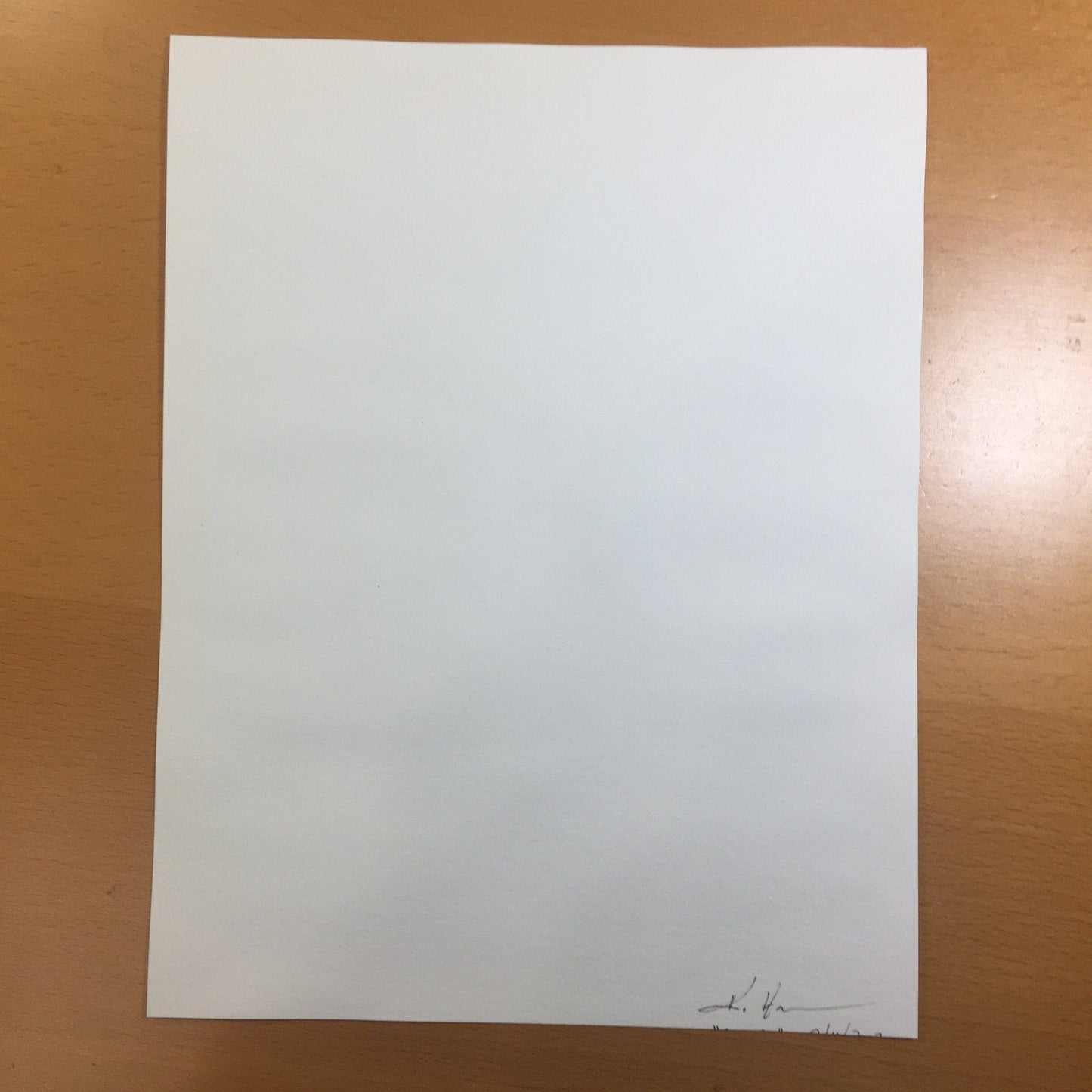 PinkPolish Design Original Art "Squid" Sea Life Inspired Original Watercolor & Ink Illustration