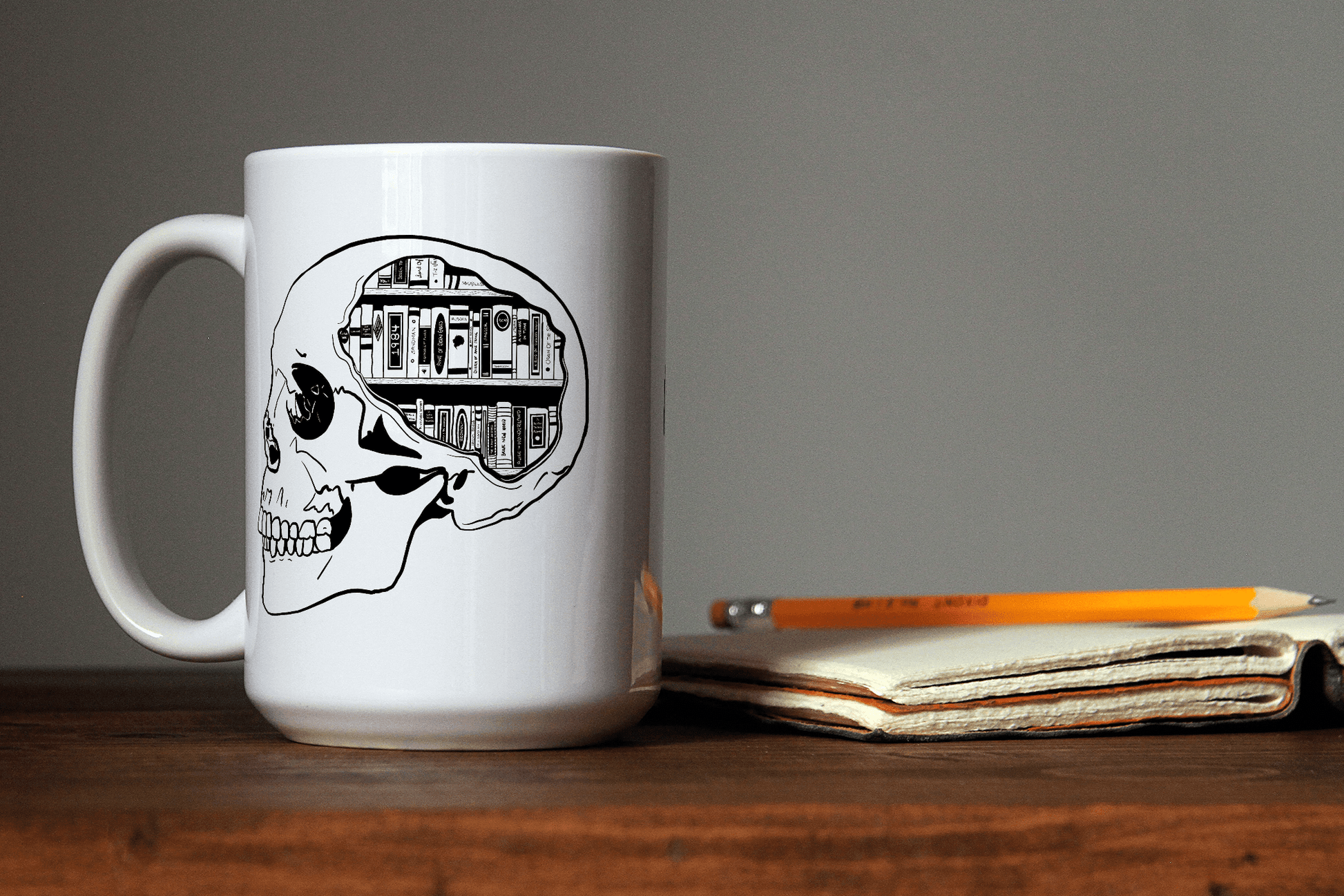 PinkPolish Design Coasters "Anatomy of a Strong Willed Woman" 15oz Mug