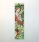 PinkPolish Design Bookmarks "Bloom" 2-Sided Bookmark