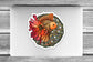 PinkPolish Design Giant Stickers "Blooming Goldfish"  Giant Vinyl Die Cut Sticker