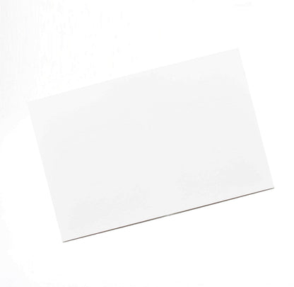 PinkPolish Design Note Cards "Bonnet" Handmade Notecard