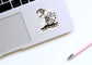 PinkPolish Design Stickers "Carry On"  Vinyl Die Cut Sticker