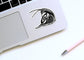 PinkPolish Design Stickers "Compass" Vinyl Die Cut Sticker