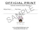 PinkPolish Design Art Prints "Farm" Ink Drawing: Art Print