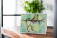 PinkPolish Design Note Cards "Hanging Out" Handmade Notecard