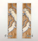 PinkPolish Design Bookmarks "Happy Mice" 2-Sided Bookmark
