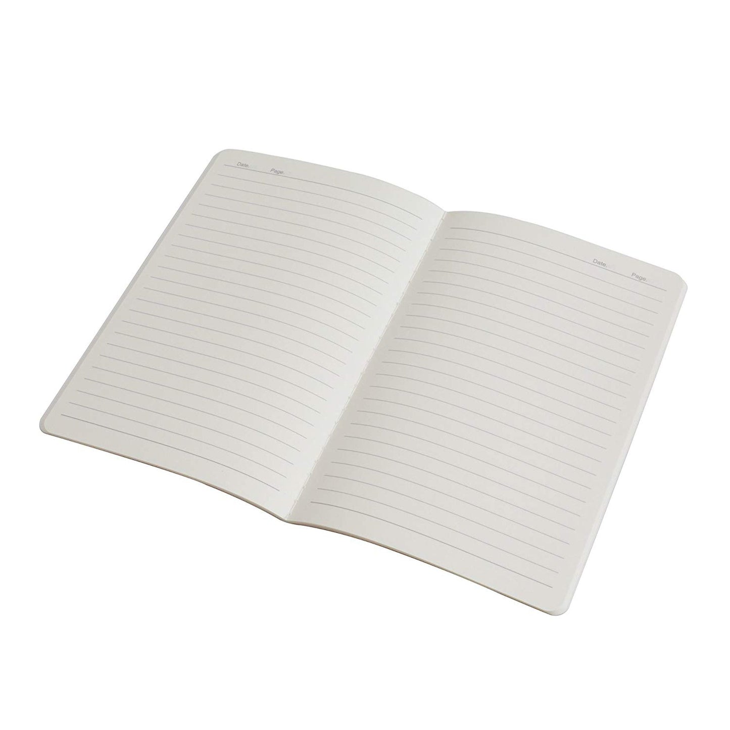 PinkPolish Design Notebook "Hummingbird Moth" Notebook / Sketchbook / Journal