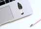 PinkPolish Design Stickers "Morel Mushroom" Vinyl Die Cut Sticker
