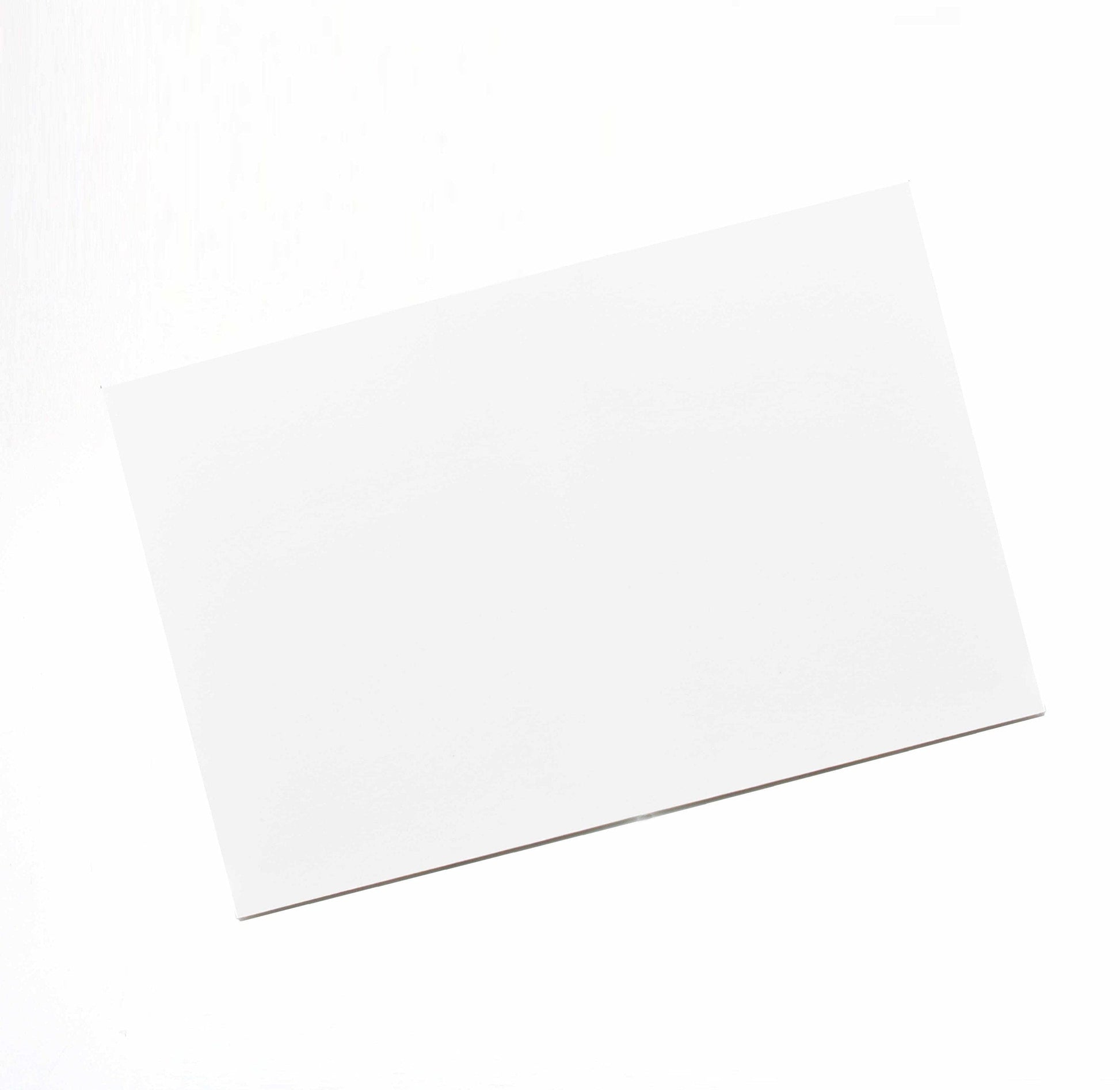 PinkPolish Design Note Cards "Ms Promise" Handmade Notecard