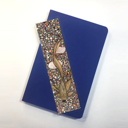 PinkPolish Design Bookmarks "Pebbles" 2-Sided Bookmark