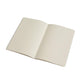 PinkPolish Design Notebook "Poppy Moth" Notebook / Sketchbook / Journal