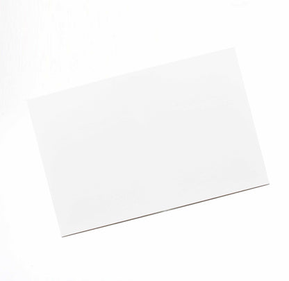 PinkPolish Design Note Cards "Say Anything" Handmade Notecard