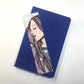 PinkPolish Design Bookmarks "Shake it Off"  2-Sided Bookmark