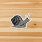 PinkPolish Design Stickers "Snail's Pace" Vinyl Die Cut Sticker
