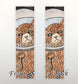 PinkPolish Design Bookmarks "Space Kitty", 2-Sided Bookmark