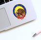 PinkPolish Design Stickers "Tiny Home" Vinyl Die Cut Sticker