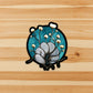 PinkPolish Design Stickers "Zombie Pill Bug" Vinyl Die Cut Sticker